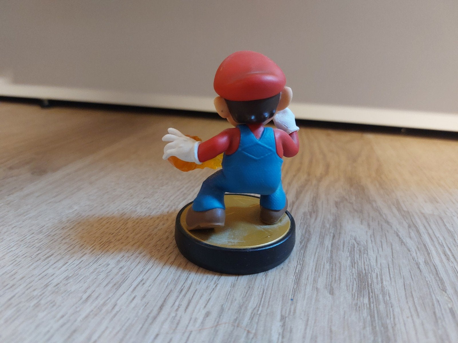Mario amiibo, Ophalen of Verzenden