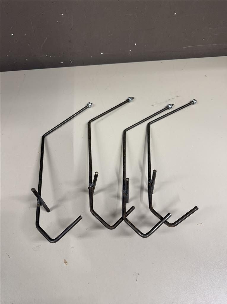 Lichtmetalen velgenhangers/haken voor poedercoating of spuit, Ophalen of Verzenden, Nieuw