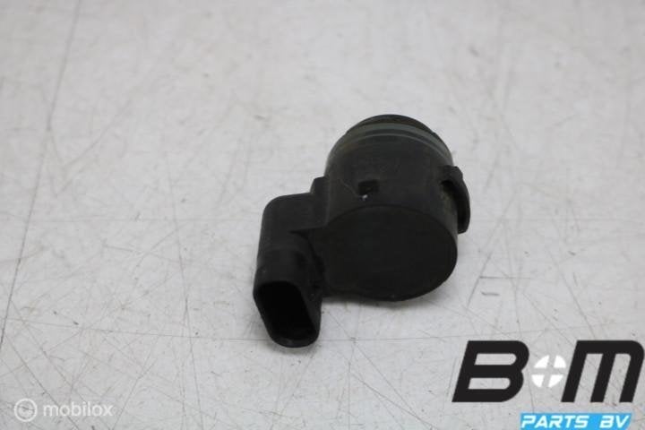 PDC / Ultrasoonsensor LX7R Seat Leon 5F 5Q0919275A, Gebruikt