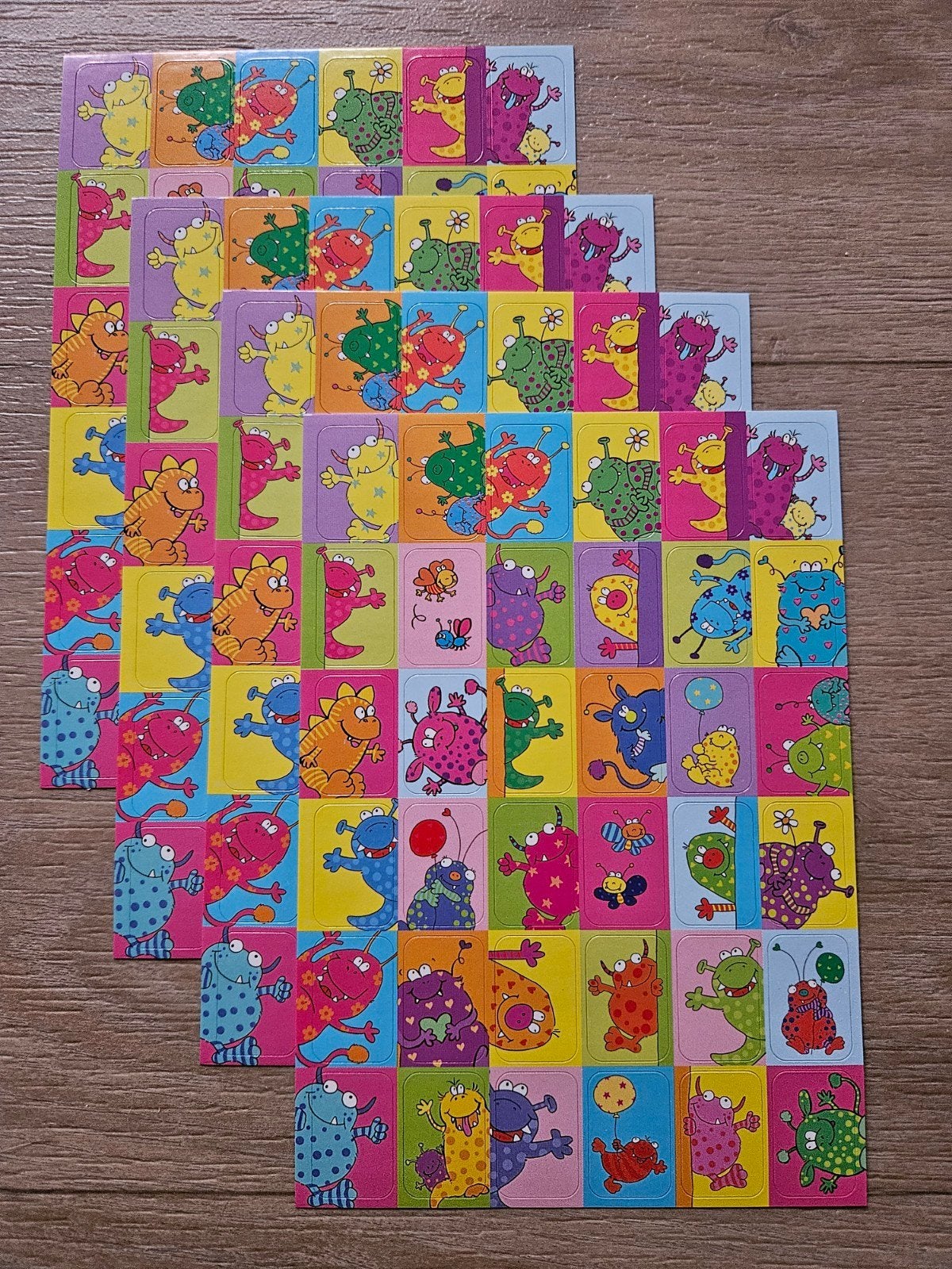 De Stulp stickers serie 66 NIEUW, Verzamelen, Ophalen of Verzenden, Nieuw, Overige typen