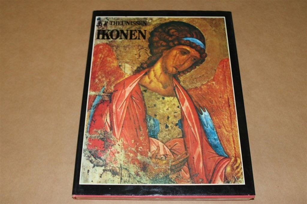 Ikonen. Vensters op de eeuwigheid. W.P. Theunissen., Boeken, Ophalen of Verzenden, Gelezen