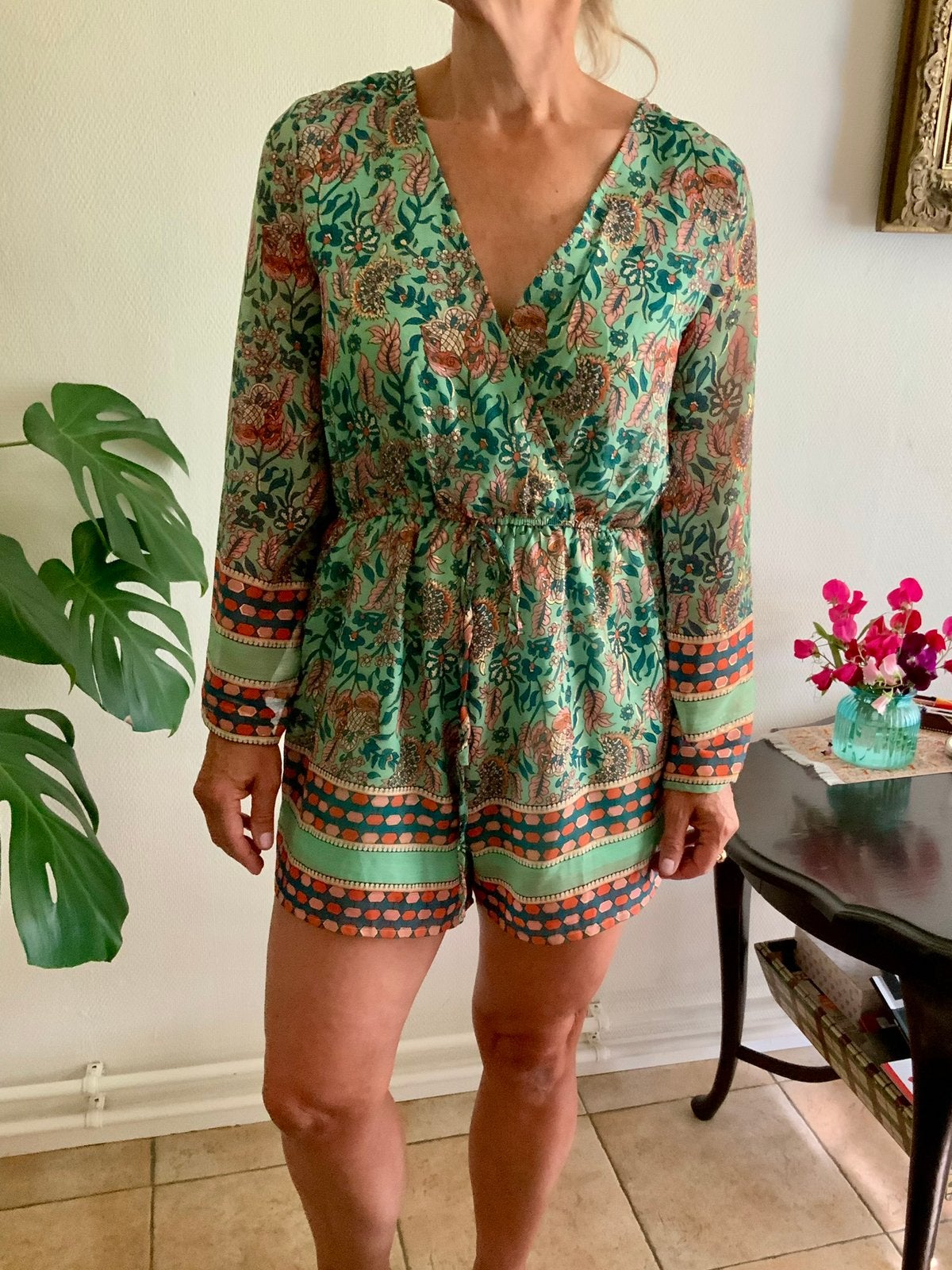 GUTS & GUSTO. Prachtige jumpsuit maat S, Ophalen of Verzenden, Nieuw, Maat 38/40 (M)