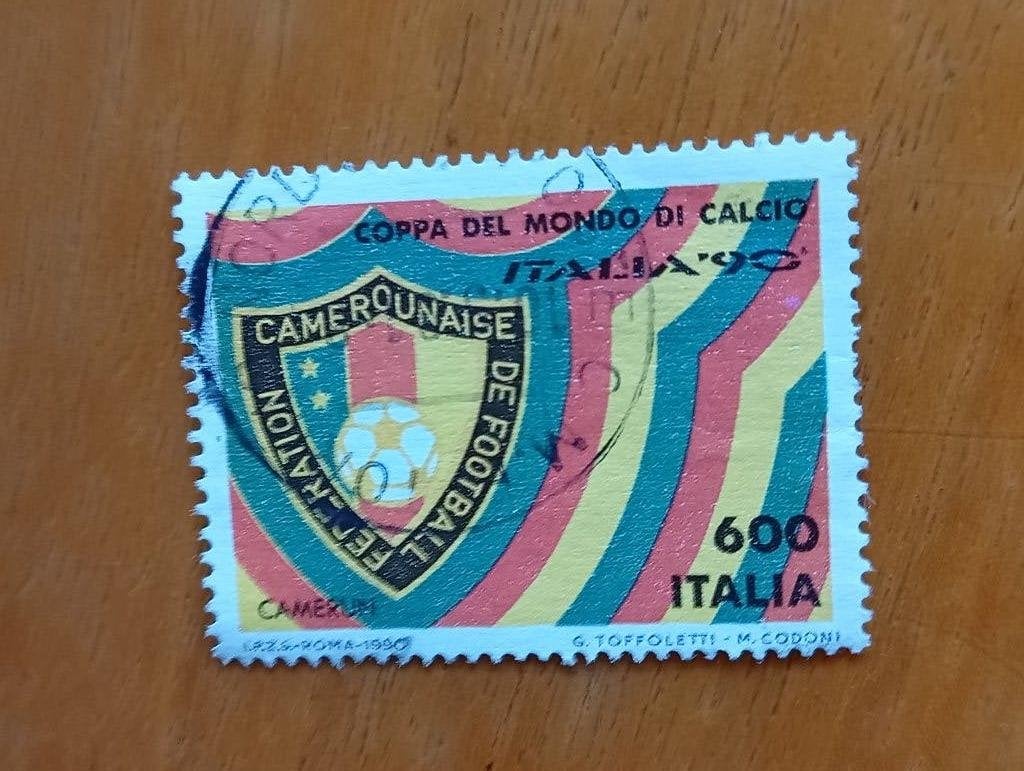 italie 1990, Ophalen of Verzenden, Gestempeld