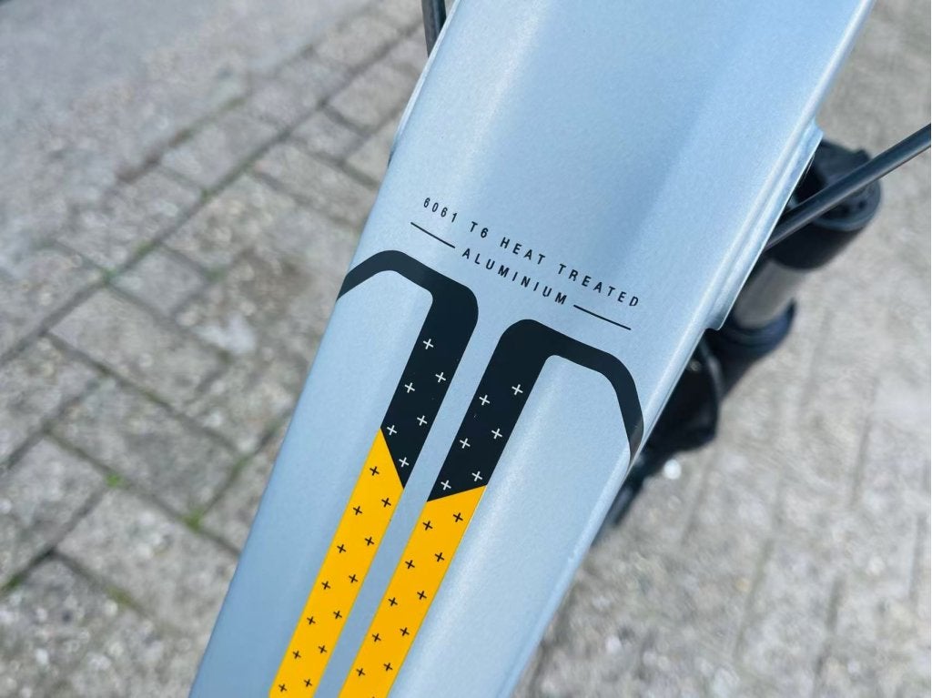 Fietshokje Raaks: Amslod Carlton F-SV E-Bike D48 Nexus 7, Niet ingevuld, Nieuw, Niet ingevuld, Niet ingevuld