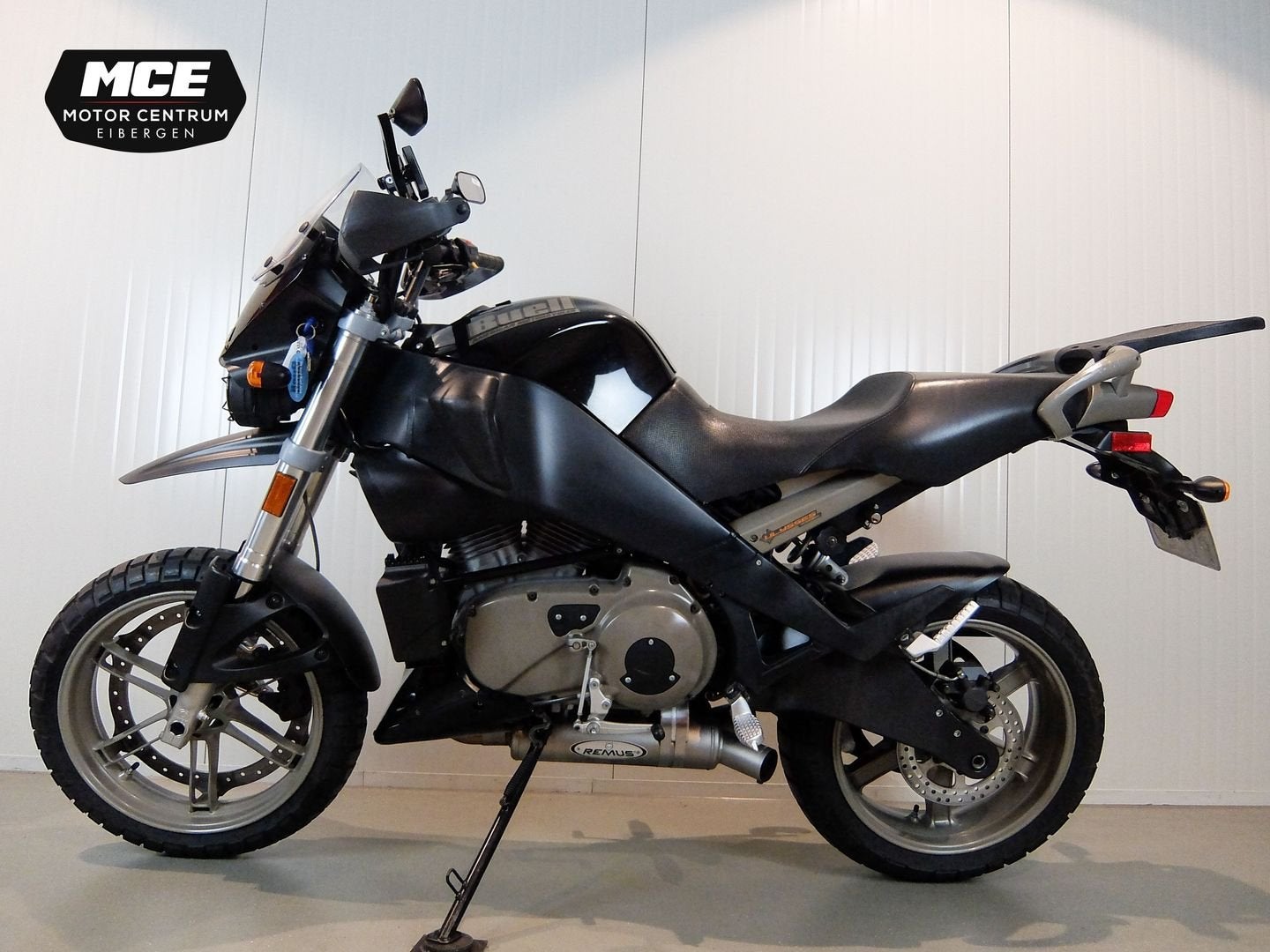 BUELL XB 12 XT ULYSSES (bj 2006), Motoren, Motoren | Buell, Motorrijbewijs A, Bedrijf, Onbekend, Onbekend