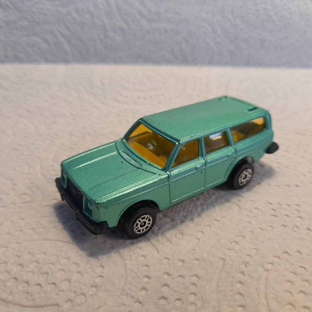Corgi Juniors Volvo 245DL, Ophalen of Verzenden, Gebruikt, Auto