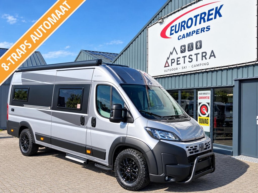 Robeta Womondo Lifestyle 636, Automaat, Robeta, Ringverwarming, Fiat