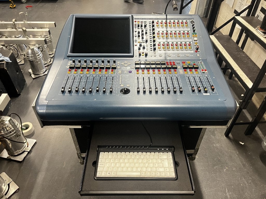 Midas PRO 2C, Ophalen, Gebruikt, 20 kanalen of meer