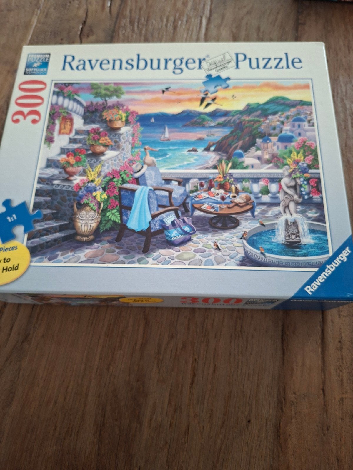 Ravensburger, legpuzzel 300, Ophalen of Verzenden, Minder dan 500 stukjes, Zo goed als nieuw, Legpuzzel