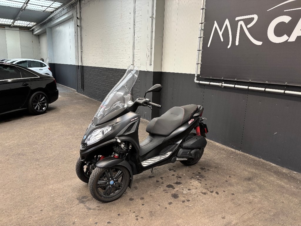 Piaggio Scooter 300 MP3 HPE Sport Autorijbewijs, Gebruikt, Overige modellen, Ophalen of Verzenden, Benzine