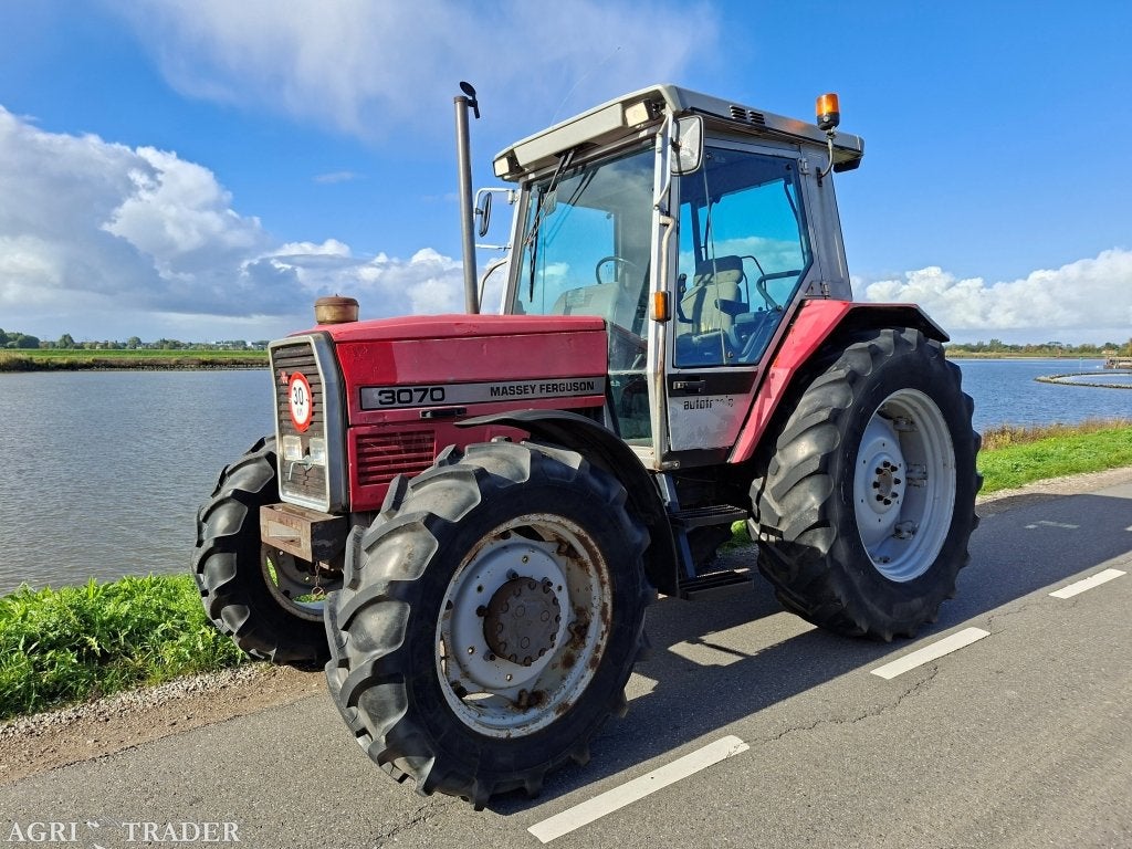 Massey Ferguson 3070, 80 tot 120 Pk, Gebruikt, -, Niet opgegeven