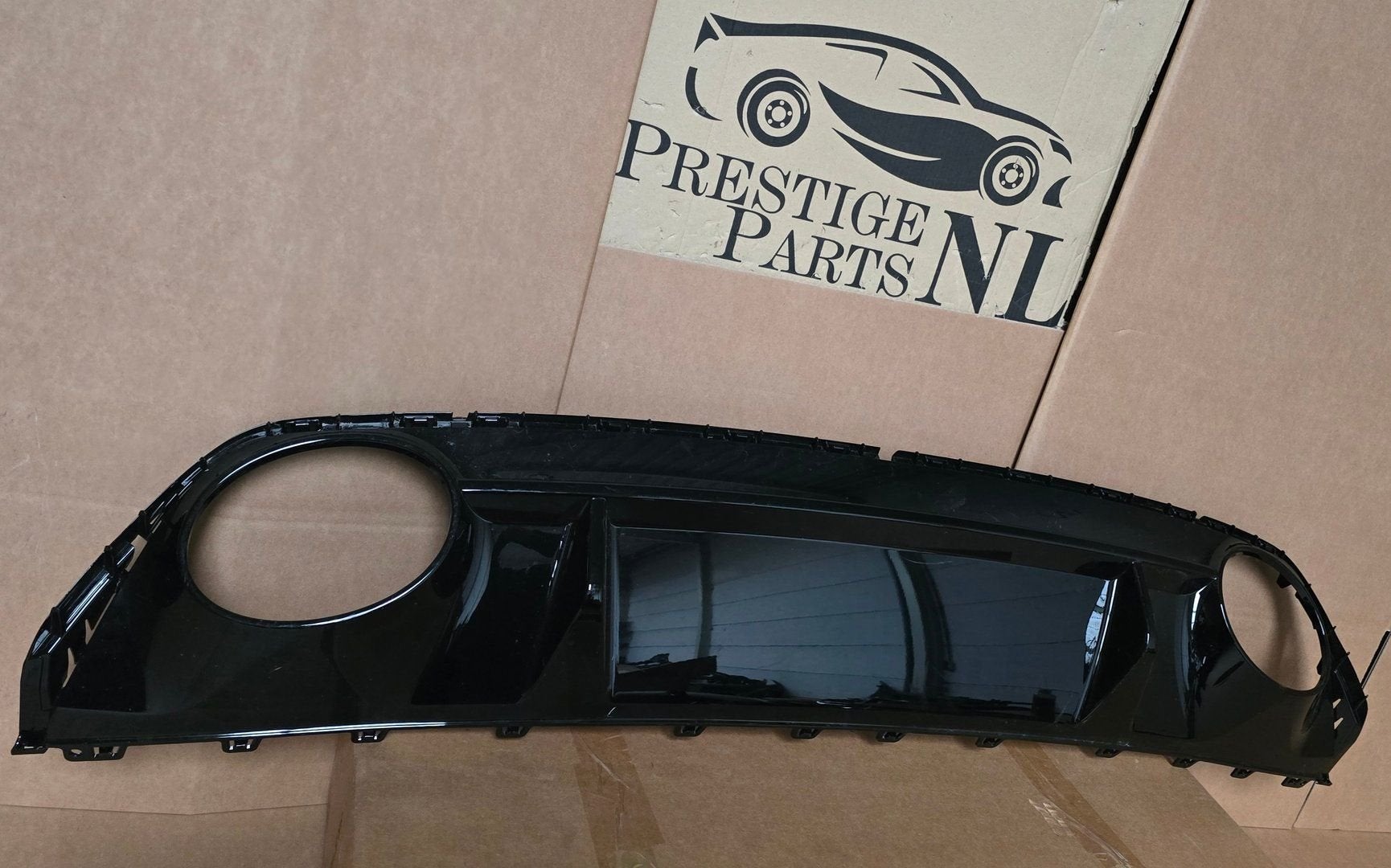 AUDI RS3 8Y Diffuser SPOILER 8Y4807434D ORGINEEL 8Y0807521, Auto-onderdelen, Carrosserie en Plaatwerk, Gebruikt, -, -, Ophalen of Verzenden