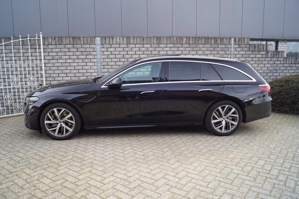 Mercedes-Benz E-klasse Estate 300 e Luxury Line Autom Panoda, Automaat, Achterwielaandrijving, Gebruikt, 4 cilinders