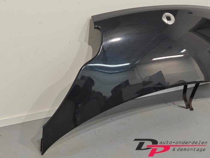 Motorkap van een Smart Fortwo (EB1 ECA), Gebruikt, -, -, Ophalen of Verzenden