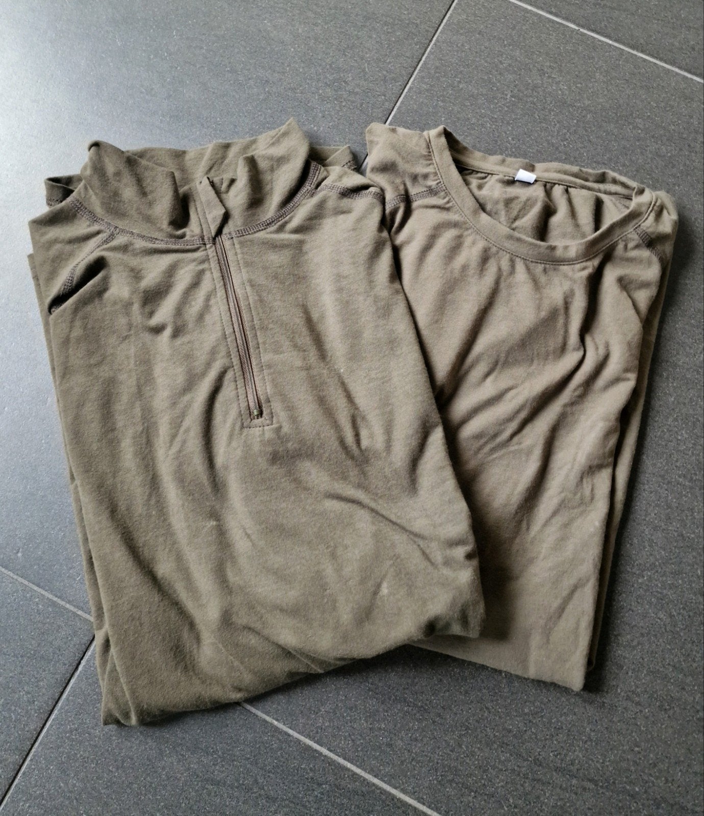 Taiga Fremont FRLW en CLIFTON FRLW Half zip XXL, Ophalen, Landmacht, Nederland, Kleding of Schoenen