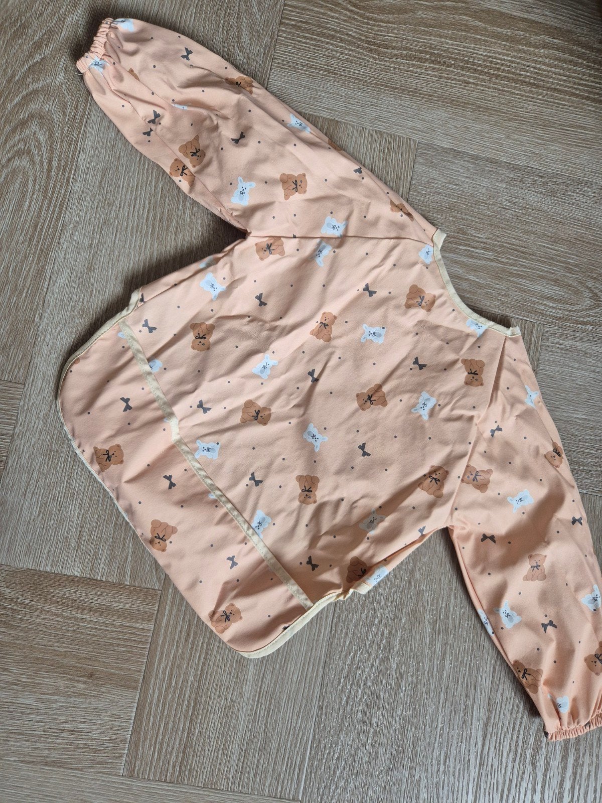 shirt / slab met beertjes en hondjes voor baby / kind, Ophalen of Verzenden, Nieuw, Jongetje of Meisje, Overige typen