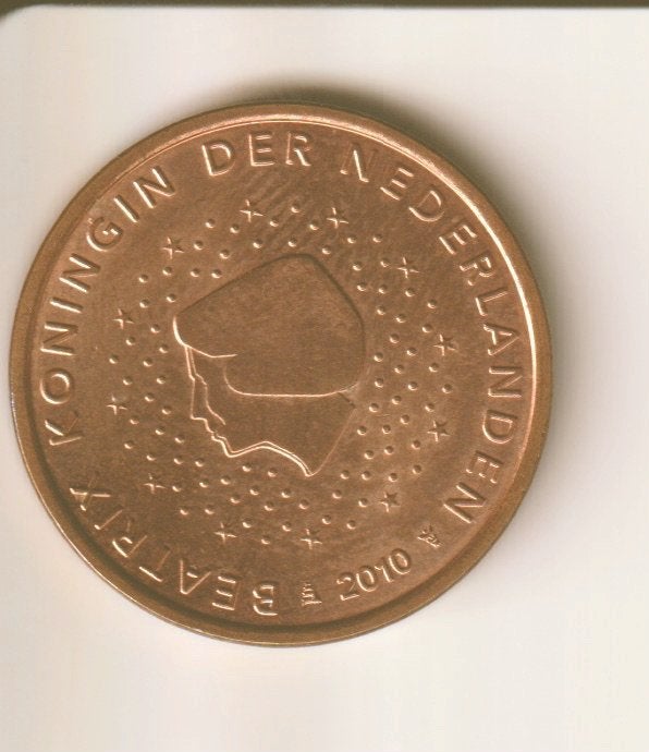 5 cent 2010 nederland, Postzegels en Munten, Munten | Europa | Euromunten, Verzenden, Overige landen