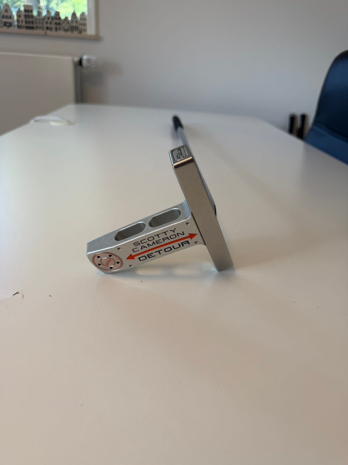 Scotty camaron Detour putter - 35 inch - Testen ok!