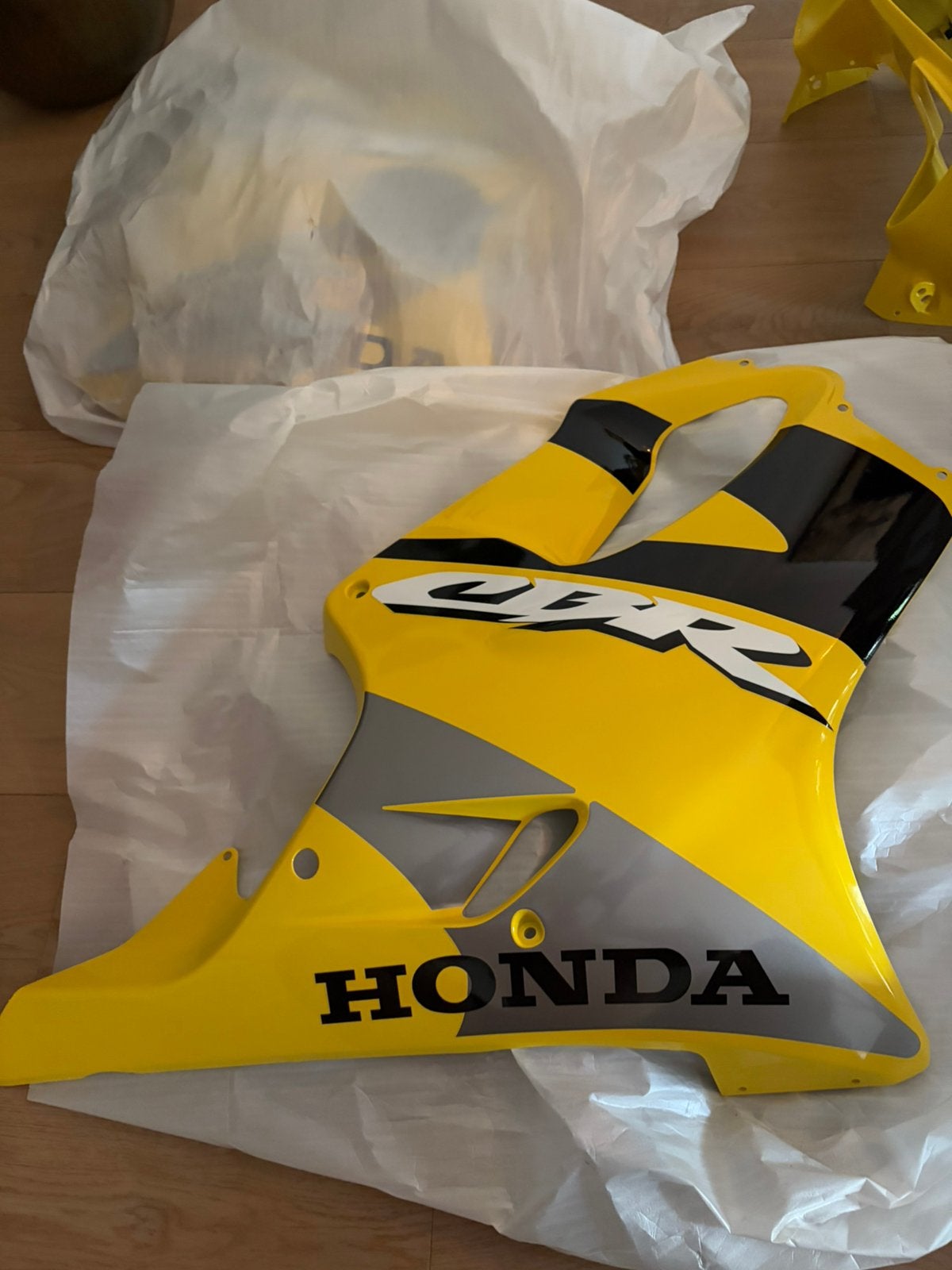 Kappenset orgineel honda cbr600f, Motoren, Ophalen
