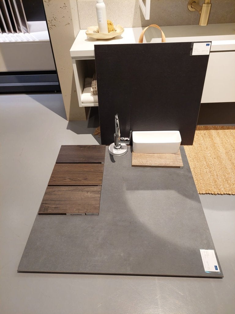 Wand-/vloertegel Villeroy & Boch, 60 x 60, totaal 9 m2, Doe-het-zelf en Verbouw, Tegels, Ophalen, 60 cm of meer, Nieuw, 5 tot 10 m²