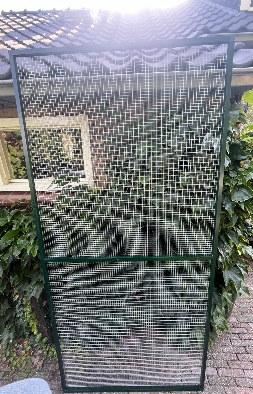 Aluminium volieres en panelen! Iedere gewenste kleur, 4221LV, Info@vandoorntimmerwerken.com, Ophalen of Verzenden, Van Doorn timmerwerken