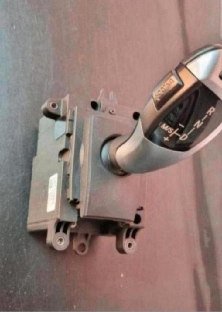 KEUZESTAND SCHAKELAAR POOK BMW F10 F11 F01 F02 F03 F04 F07, Ophalen of Verzenden