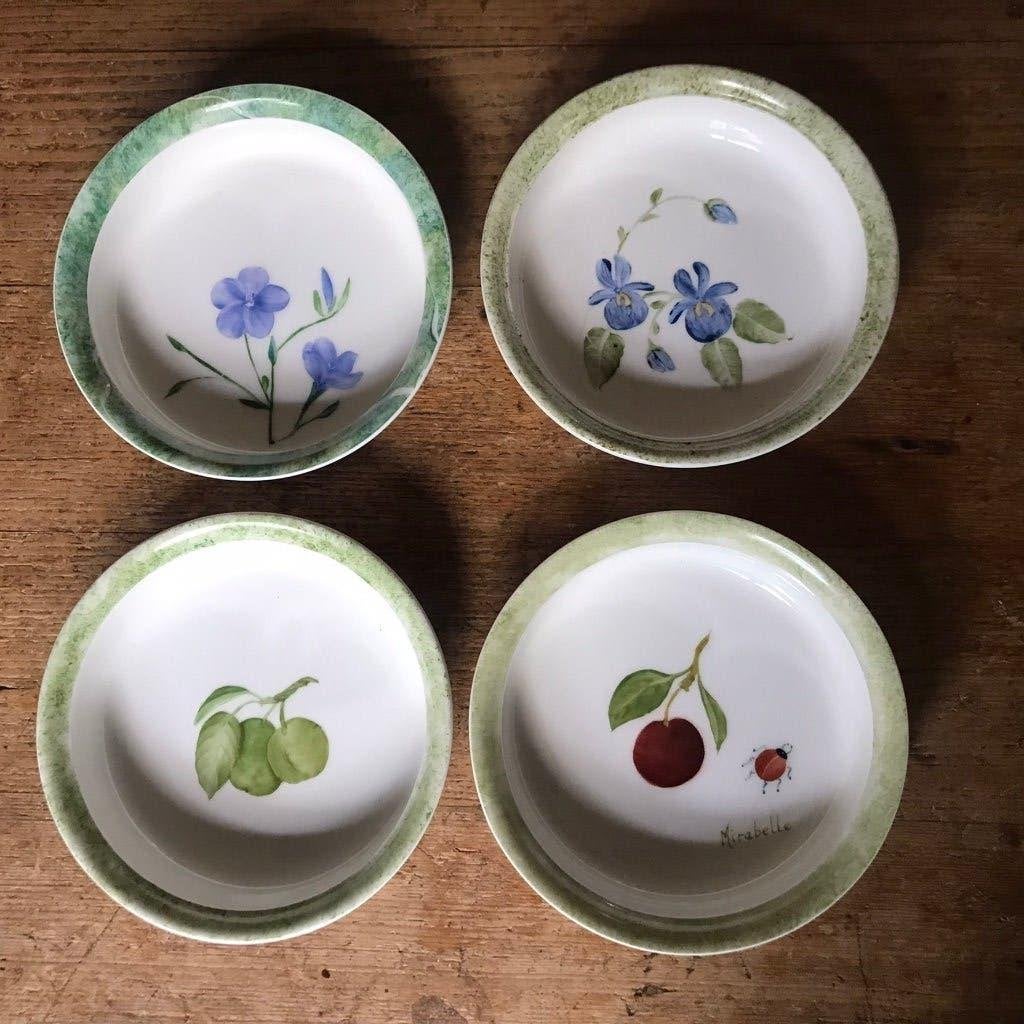 Schaaltjes Villeroy & Boch, Ophalen of Verzenden, Overige stijlen, Aardewerk, Schaal of Schalen