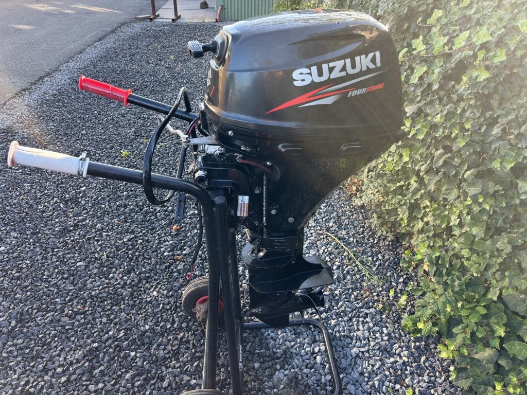 Suzuki | DF15ARS | 2014 | Kortstaart |, Niet ingevuld, Gebruikt, Niet ingevuld, Benzine