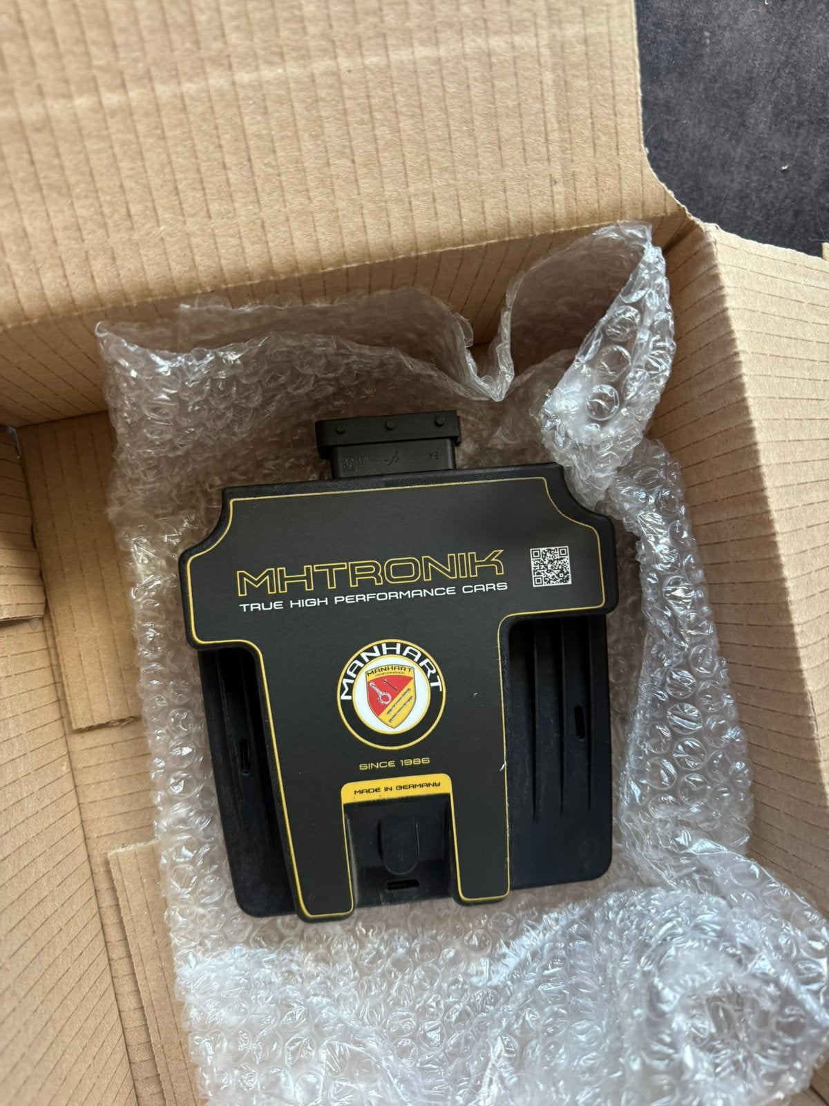Manhart Mhtronic Powerbox BMW M3/M4 Competition, Ophalen