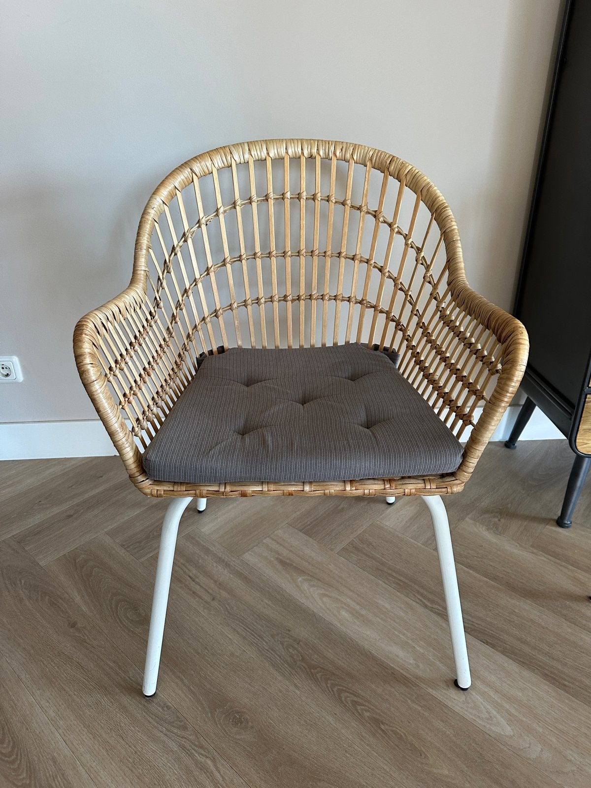 2 Rotan IKEA stoelen, Ophalen, Twee, Overige kleuren, Riet of Rotan