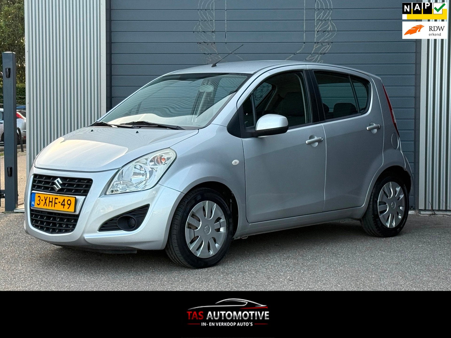 Suzuki Splash 1.2 Exclusive 1e EIG / AUTOMAAT / AIRCO / NAP, 4 cilinders, Origineel Nederlands, Bedrijf, 200 kg