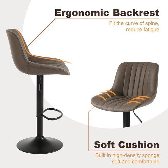 Barkrukken – Barkruk Set – Krukken – Barstoelen, Corvance B.V., Verzenden, Nieuw, Corvancebol@gmail.com