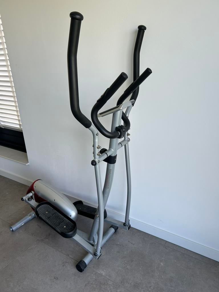 Crosstrainer, Rossler, gebruikt, Ophalen, Gebruikt, Metaal, Crosstrainer