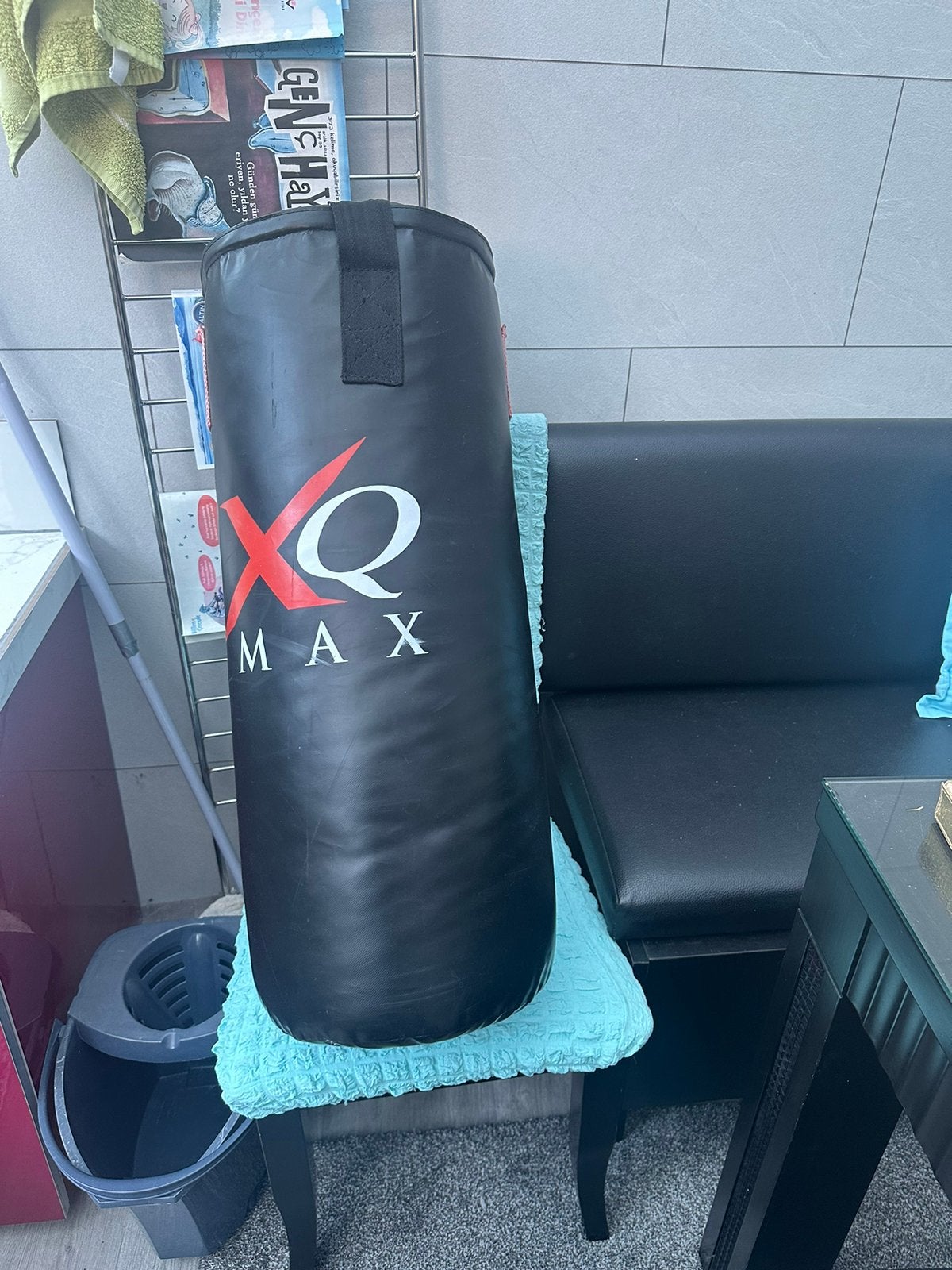 Boks, Sport en Fitness, Ophalen, Zo goed als nieuw, Bokszak