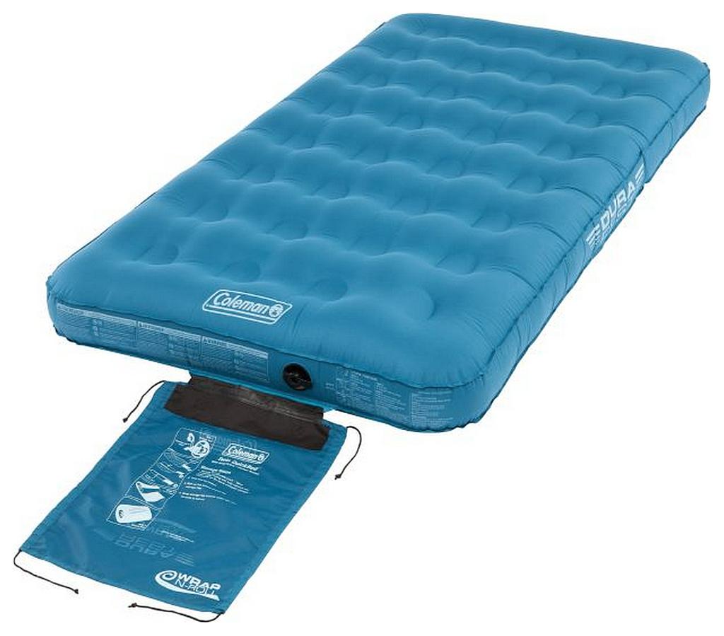 Coleman Extra Durable Airbed Single Nieuw, Caravans en Kamperen, Luchtbedden, Coleman, Minervum Breda, Nieuw, Ophalen of Verzenden