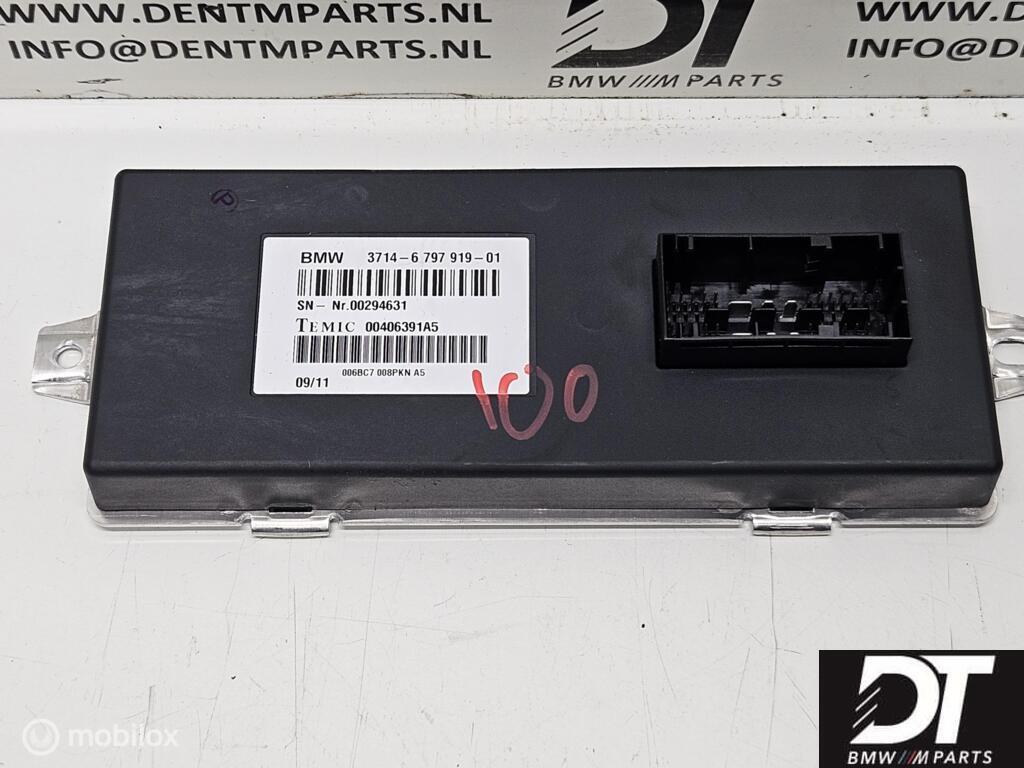 Dynamic drive module BMW X5 E70 X6 E71 37146797919, Gebruikt, Ophalen of Verzenden, BMW, BMW