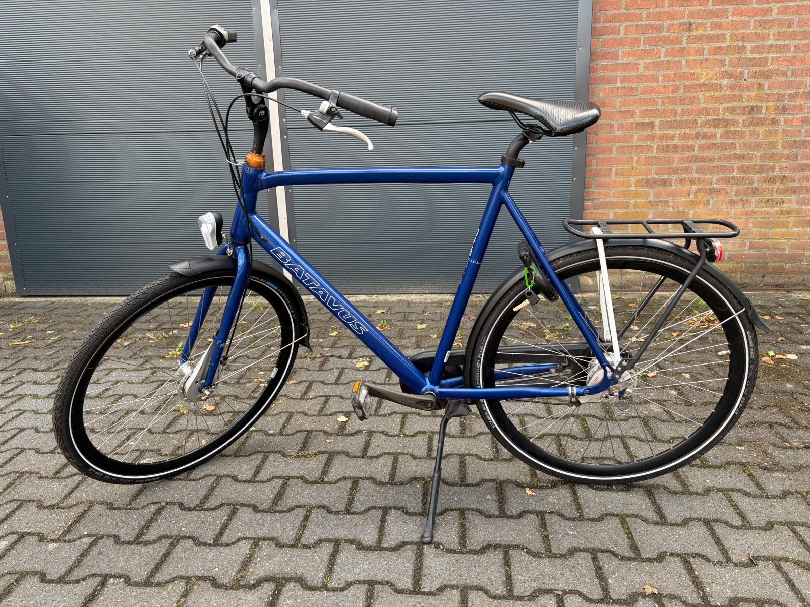 Batavus Dinsdag 61cm, Ophalen, Gebruikt, Versnellingen, Batavus