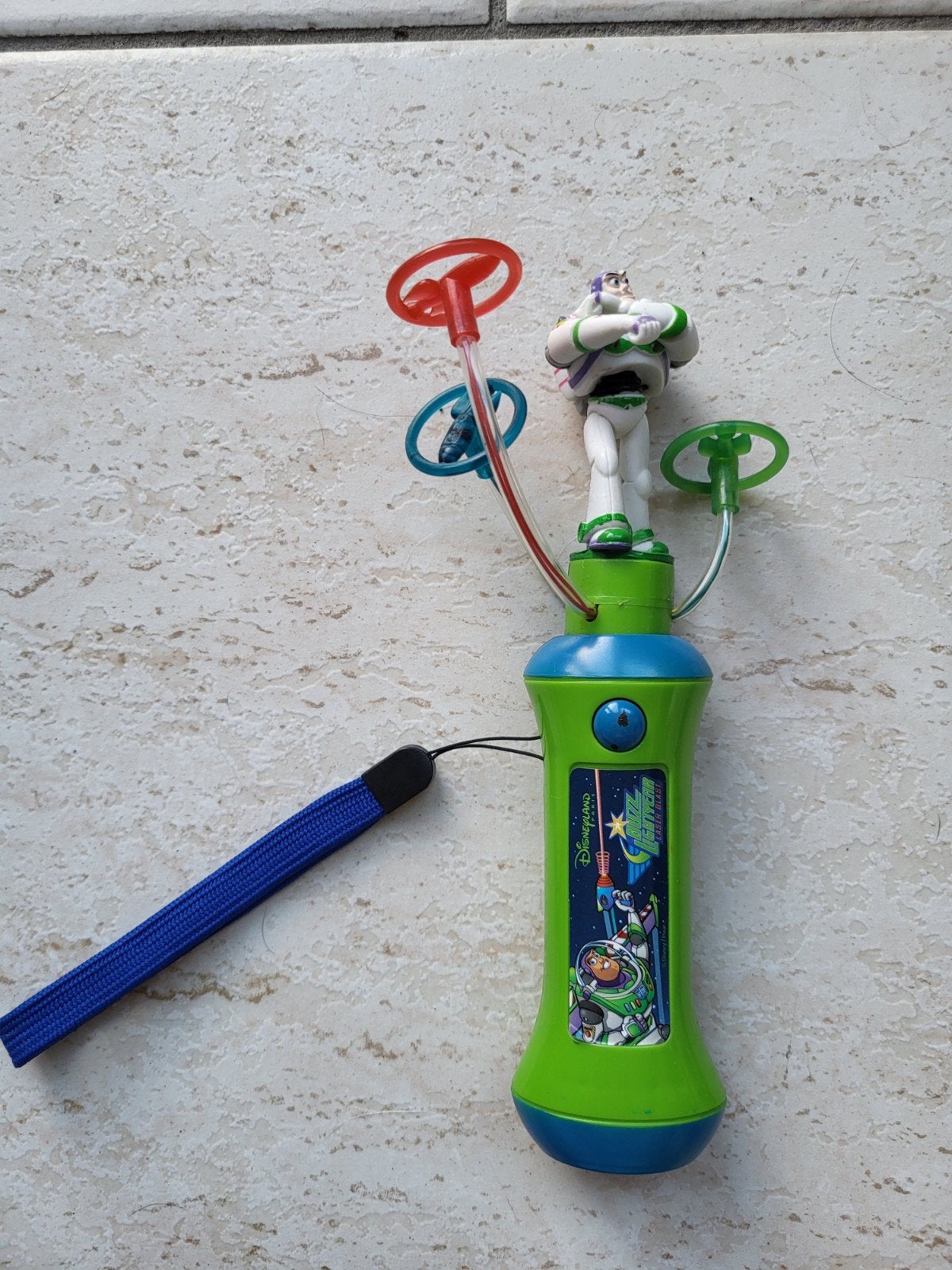 Buzz Lightyear Disney Store Toy Story, Verzamelen, Disney, Ophalen of Verzenden, Overige figuren, Gebruikt, Overige typen