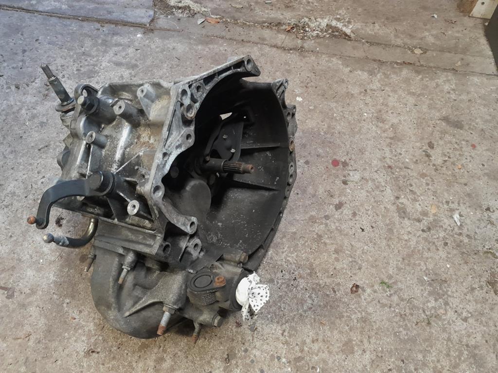 Versnellingsbak pegeot 307(20DP10), Ophalen, Peugeot