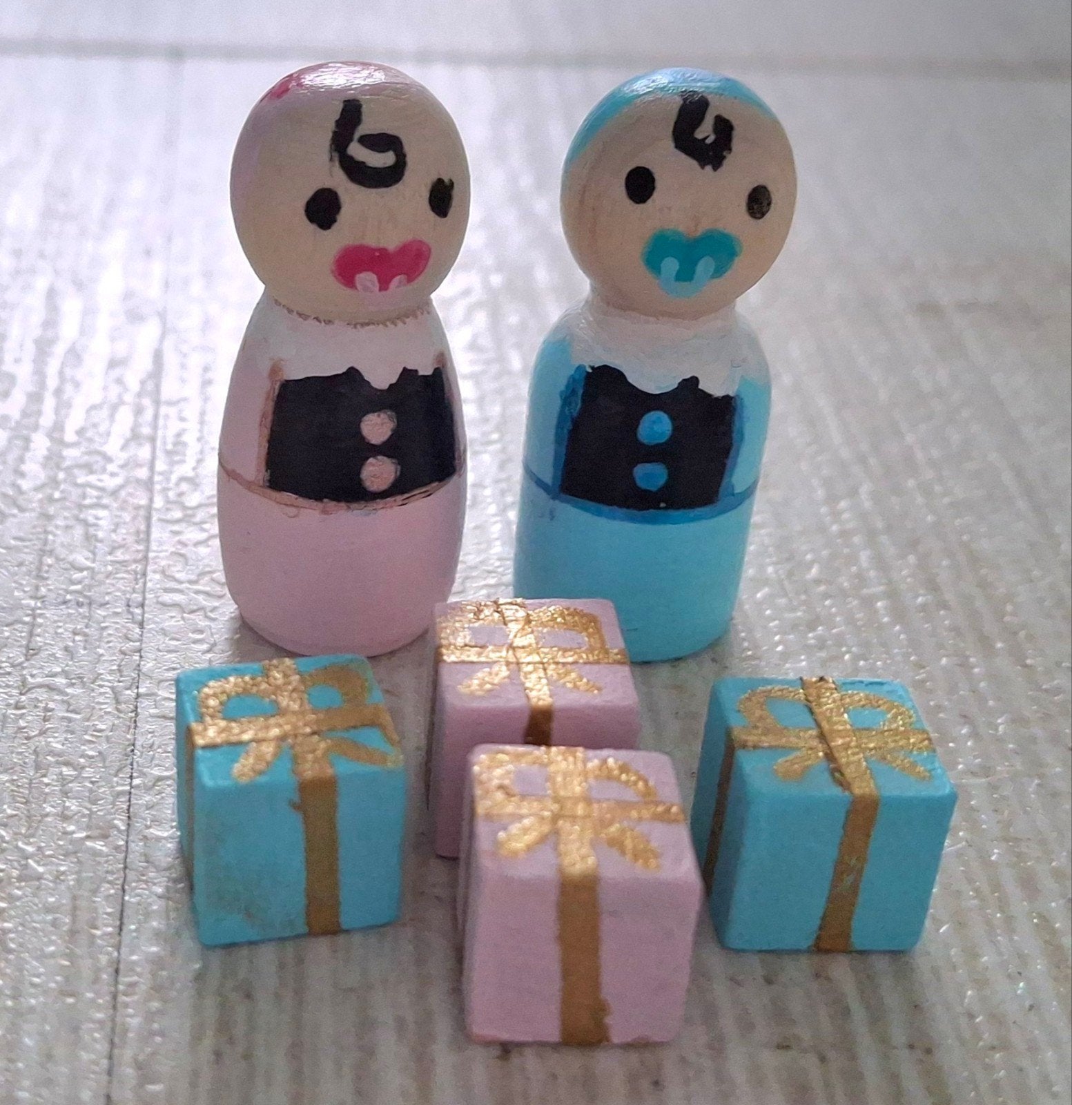 pegdolls baby pietjes, Ophalen of Verzenden, Nieuw, Overige typen
