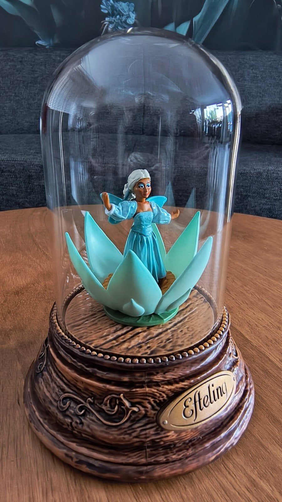 Efteling Indische Waterlelies Stolp - Premium Souvenir 2026, Verzamelen, Efteling, Ophalen of Verzenden