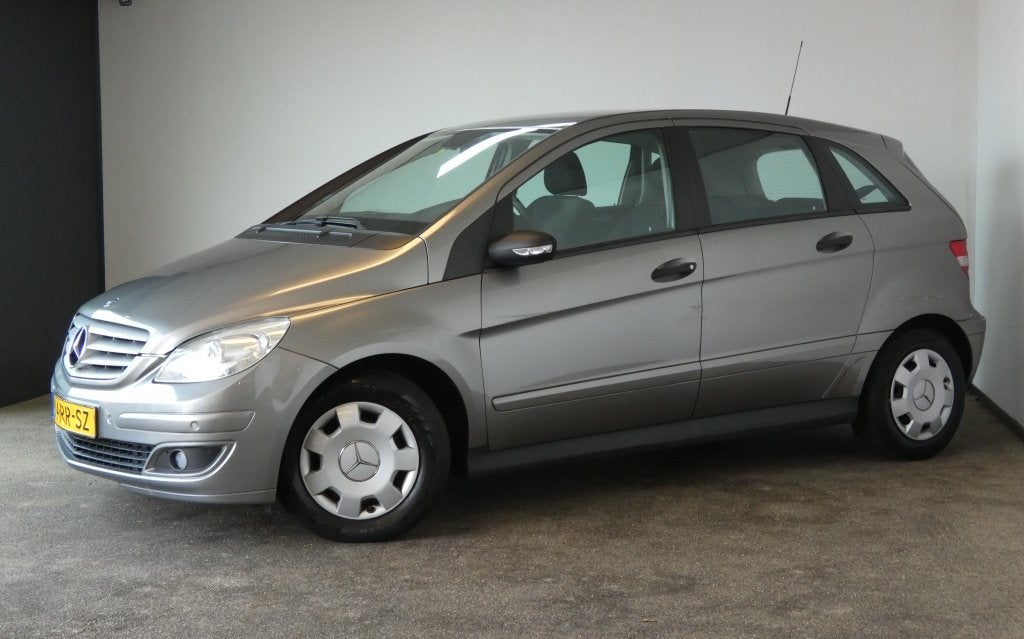 Mercedes-benz B-klasse 170, 15 km/l, Gebruikt, 4 cilinders, 116 pk
