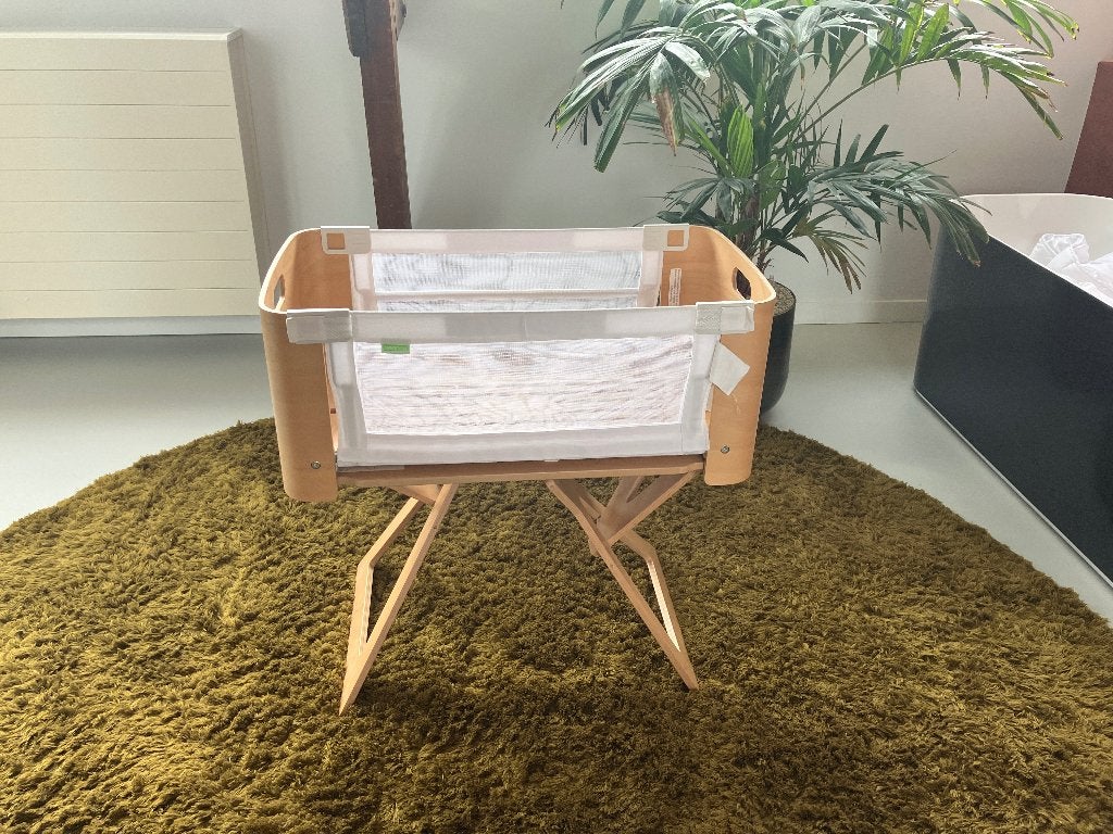 Bednest co-sleeper, Ophalen, Zo goed als nieuw, Wieg