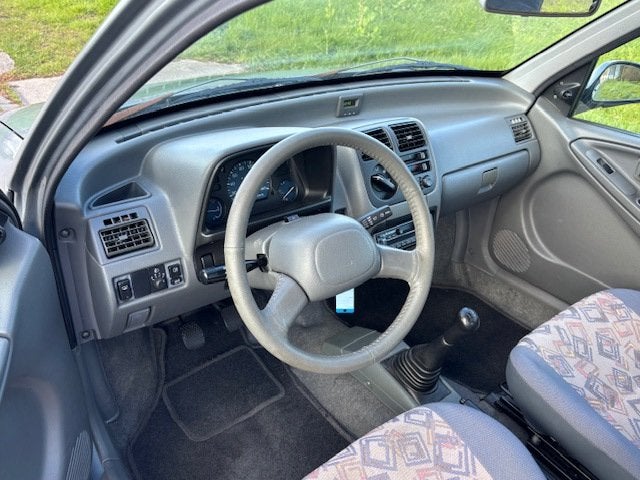 Suzuki Alto 1.0-16V Twist 5-Drs Elec. pakket Audio Colorpakk, Voorwielaandrijving, Stof, Gebruikt, Origineel Nederlands