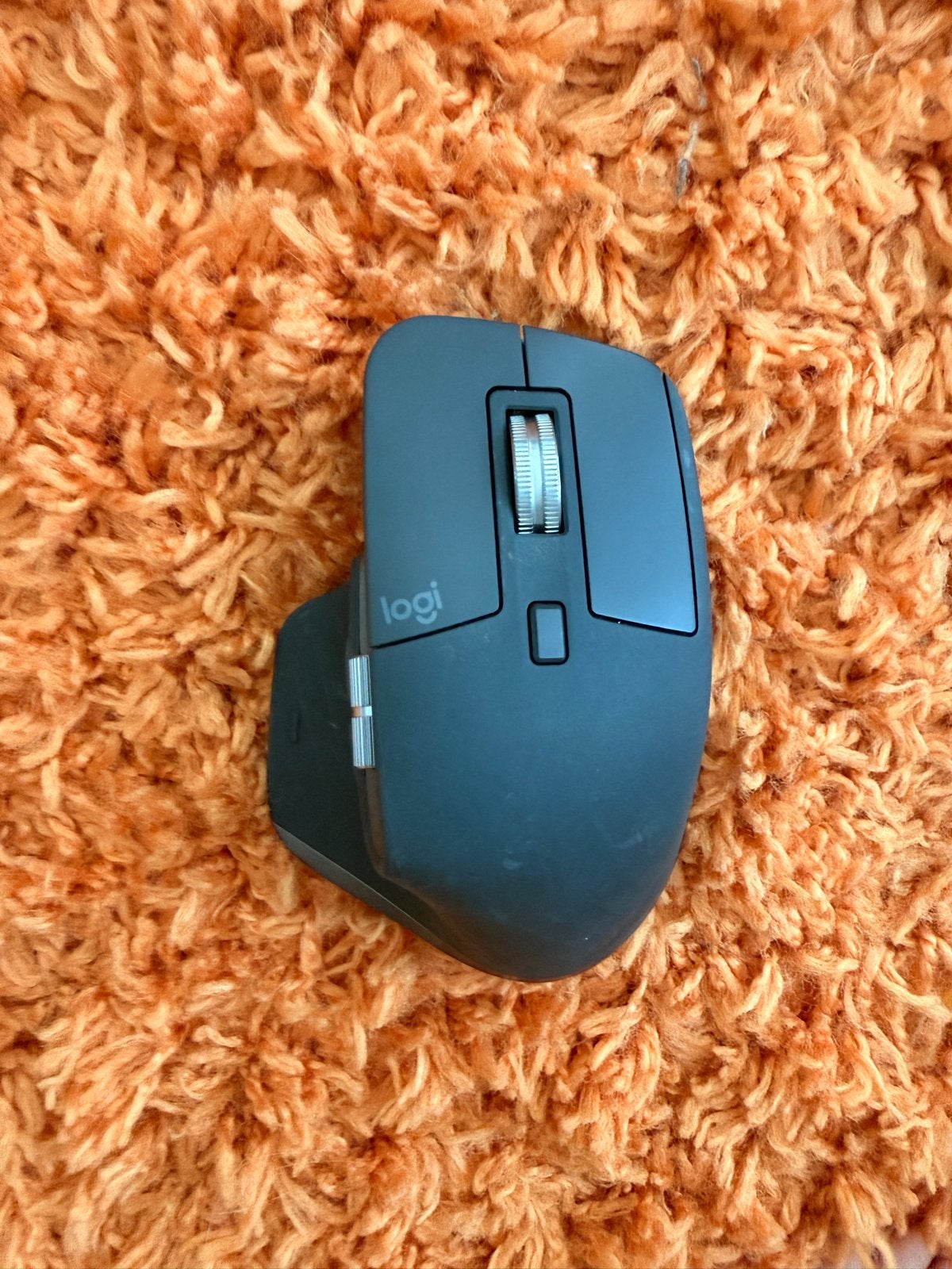 Logitech MX Master 3S Draadloze Muis - Zo goed als nieuw, Computers en Software, Muizen, Zo goed als nieuw, Muis, Rechtshandig