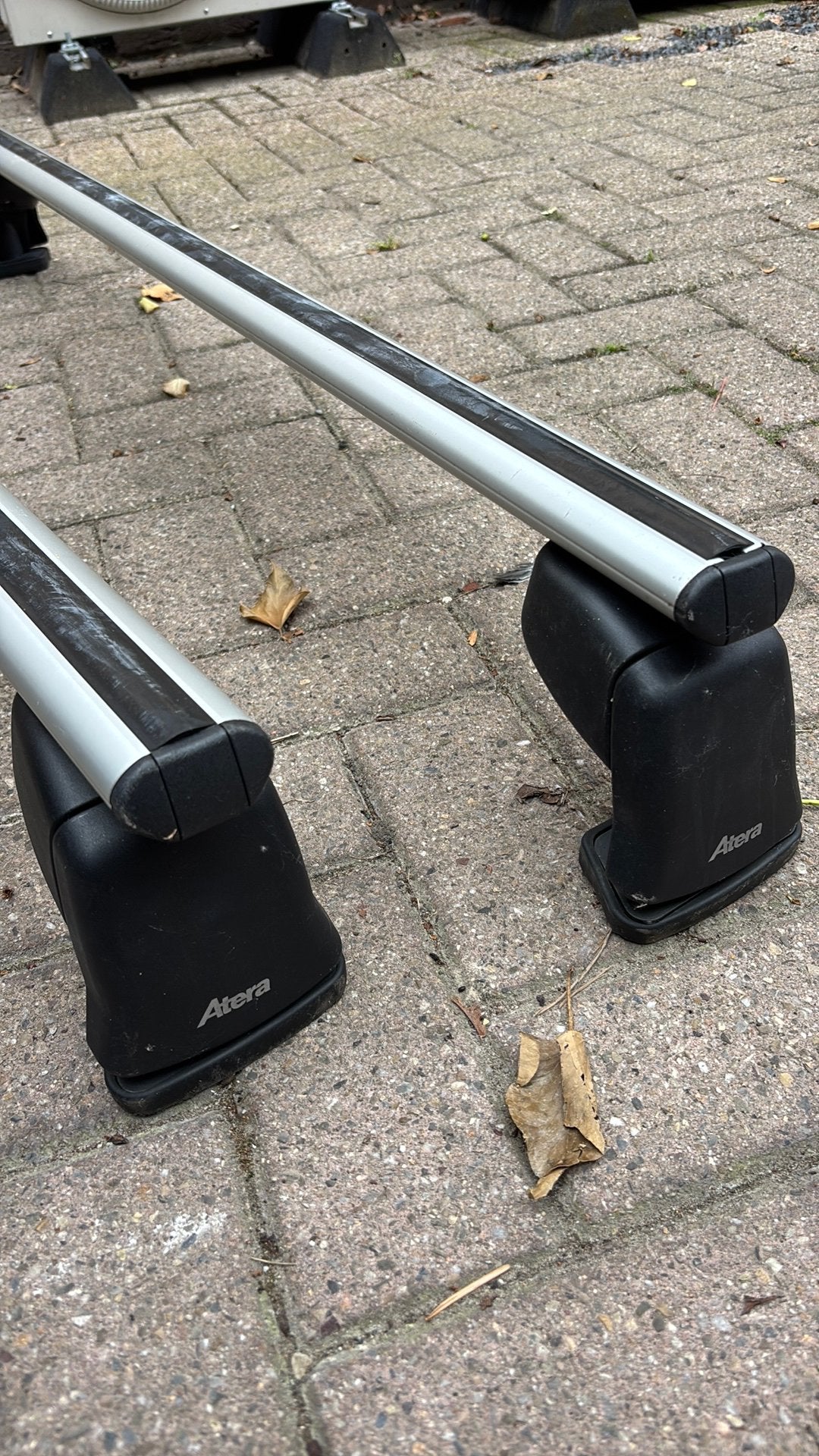 Dakdrager lengte 124 cm, Auto diversen, Dakdragers, Ophalen
