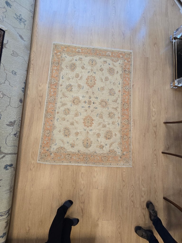 handgeknoopt tapijt, Ophalen, 200 cm of meer, Rechthoekig, Nieuw