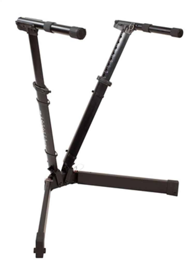 Ultimate Support V-Stand Pro Draagbare keyboardstandaard, Muziek en Instrumenten, Standaards, Nieuw, Instrumentstandaard, Keyboard of Synthesizer