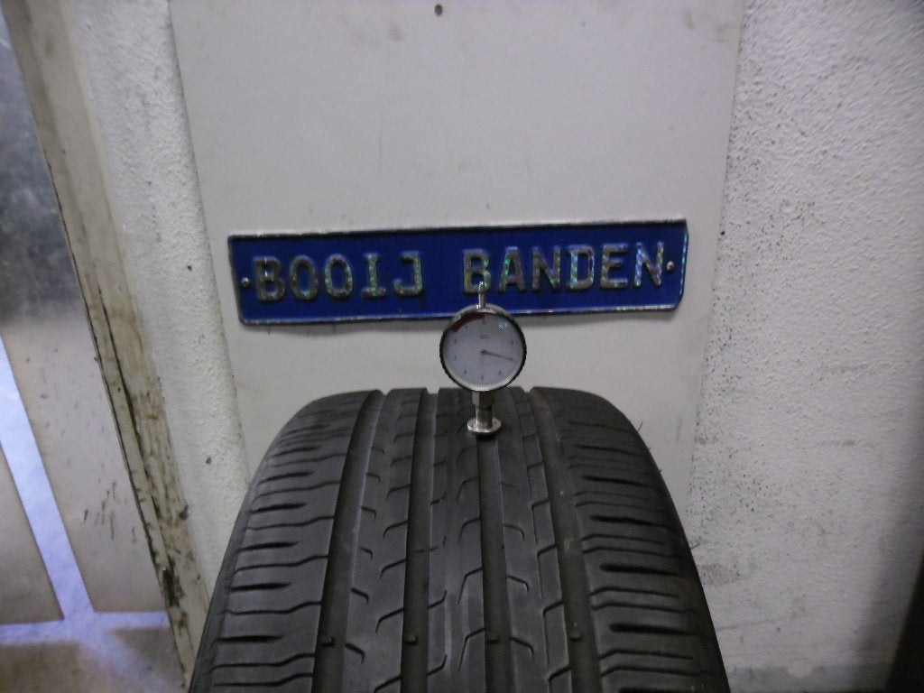 275 35 22 demobanden continental ecocontact 6 met 7mm prof., Auto-onderdelen, Banden en Velgen, Vrachtwagen, 275 mm, Banden en Velgen