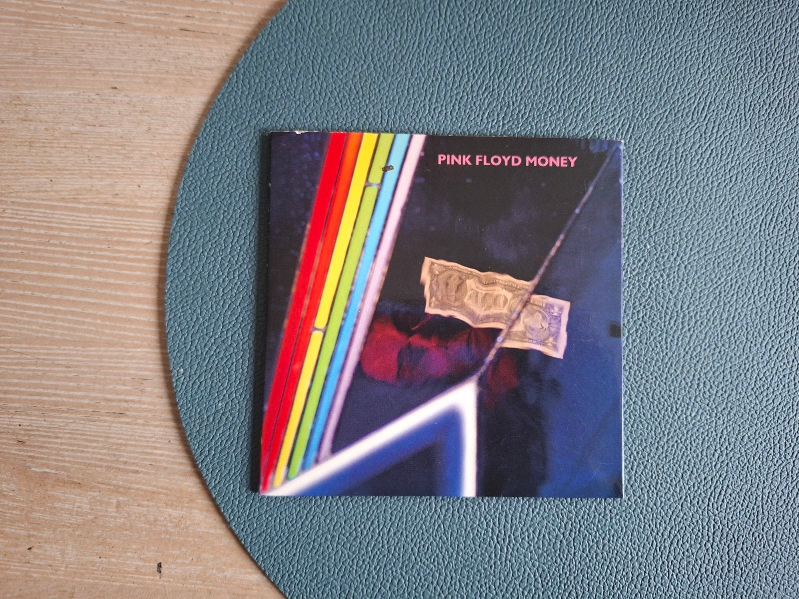pink floyd money promo!, Ophalen of Verzenden, Zo goed als nieuw